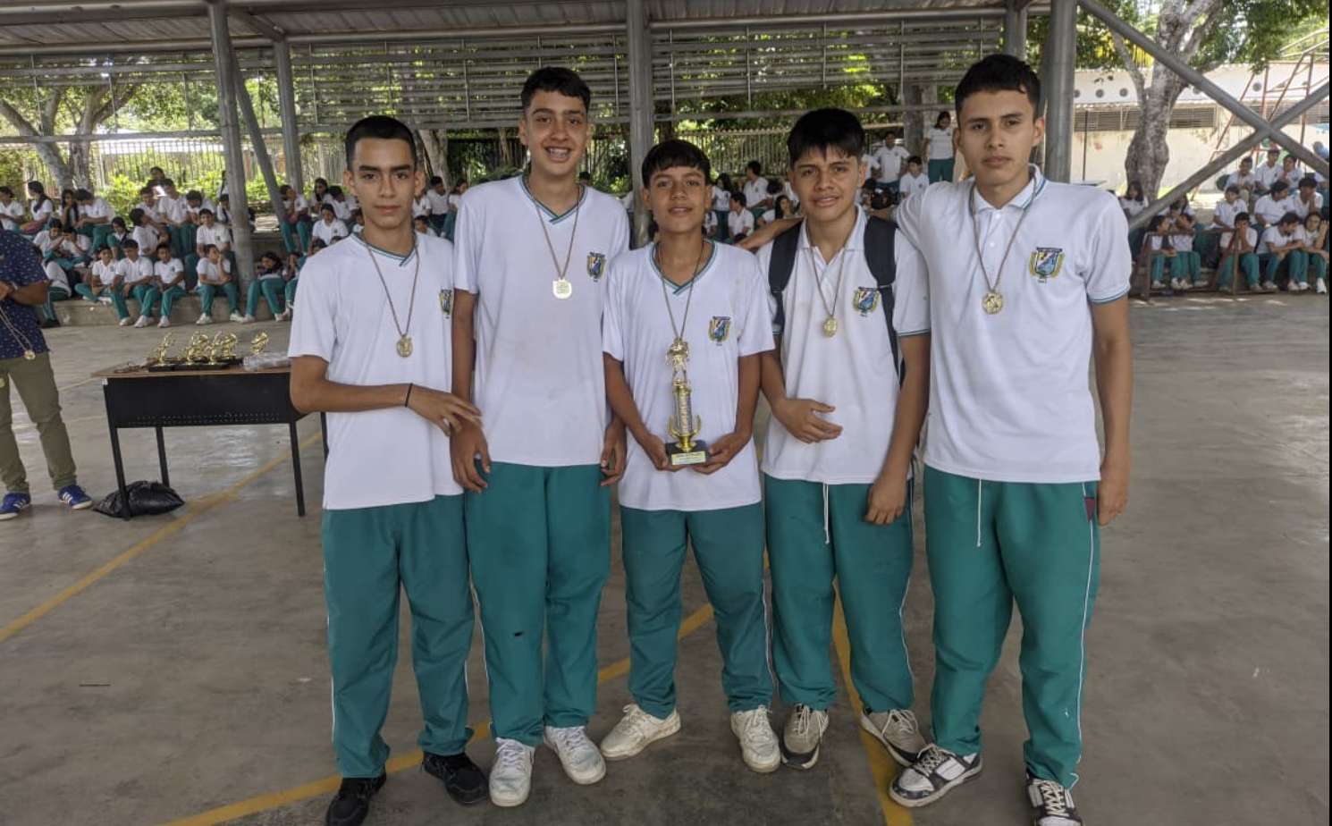 Foto Colegio